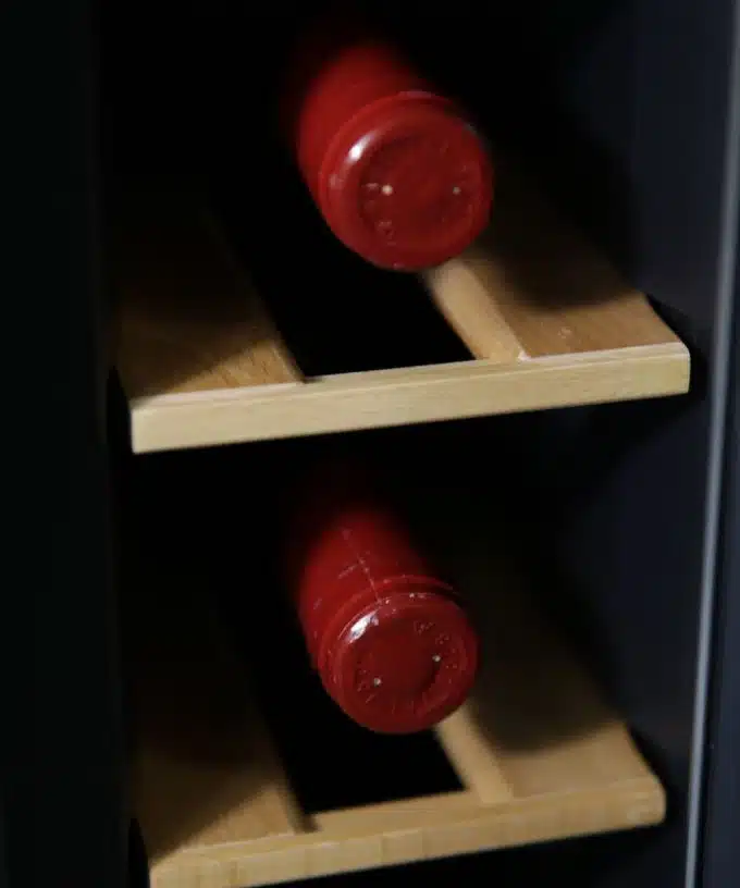 Weinkühlschrank 7 Flaschen mit Kompressor