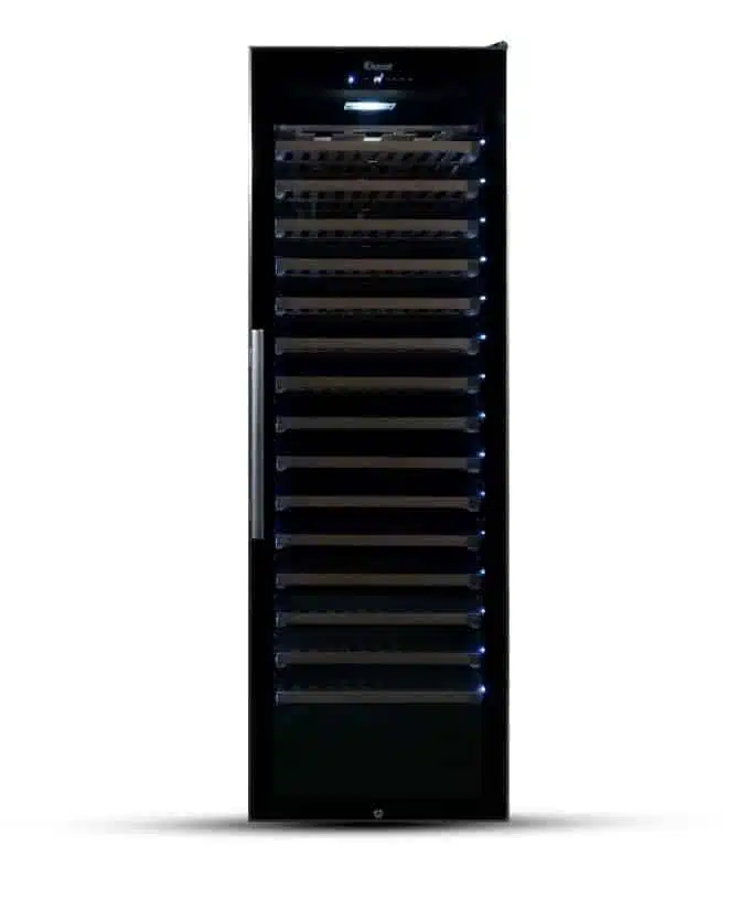 Professional air-conditioned 195 bottles Wine Refrigerator