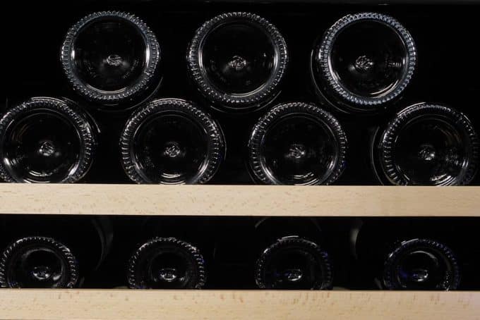 Weinkühlschrank 96 Flaschen, klimatisiert, professionell, Luxury Produktlinie