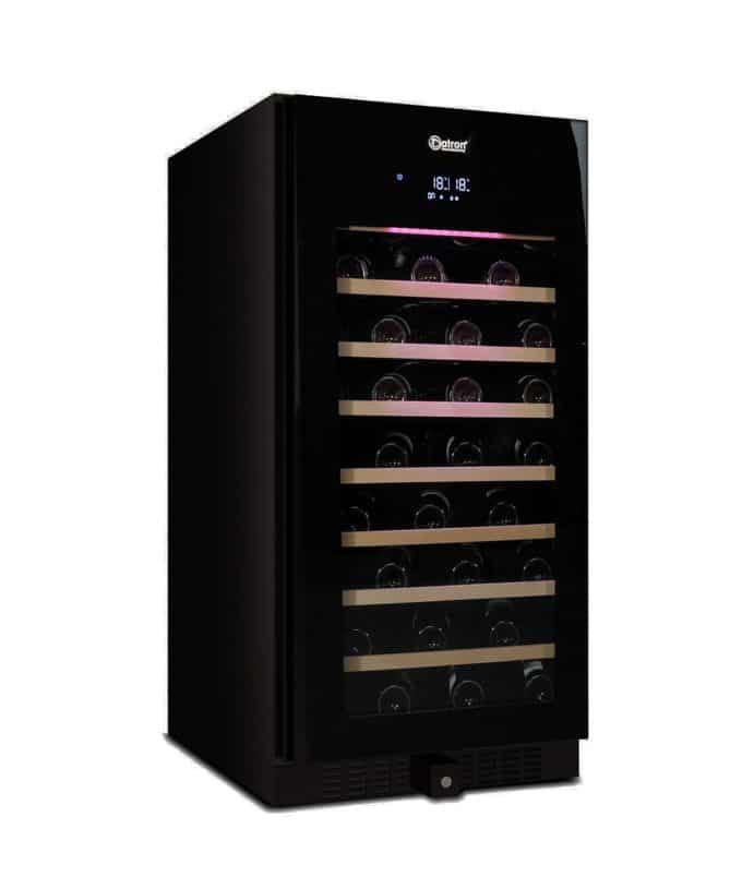 Weinkühlschrank 96 Flaschen, klimatisiert, professionell, Luxury Produktlinie