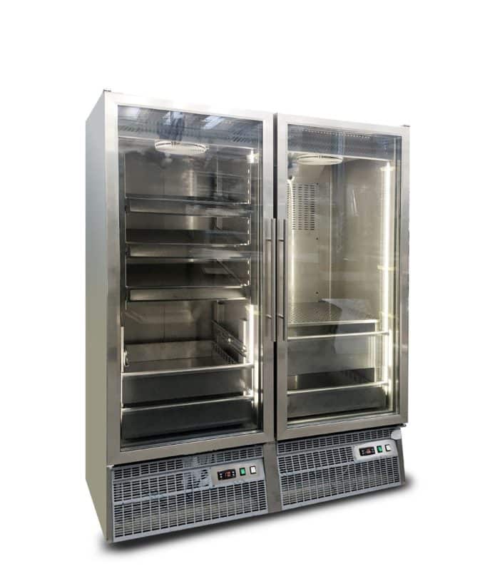 Refrigerator Cabinet for cold cuts and cheese