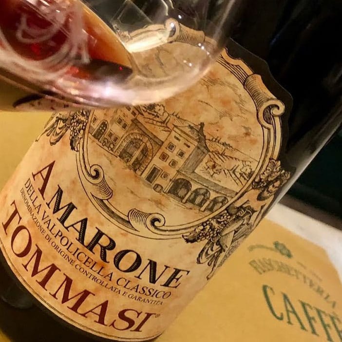 Amarone: come conservarlo? Come servirlo? - Datron