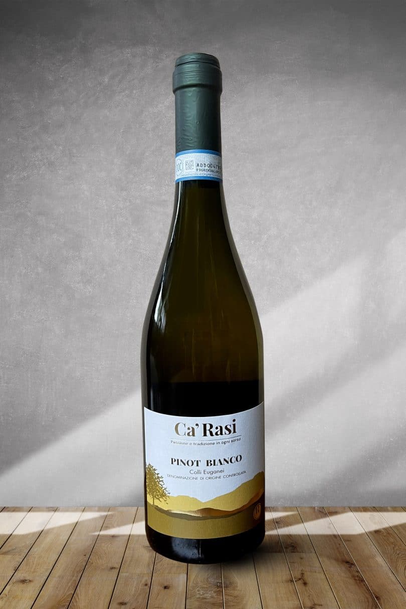 Ca' Rasi - Pinot Bianco